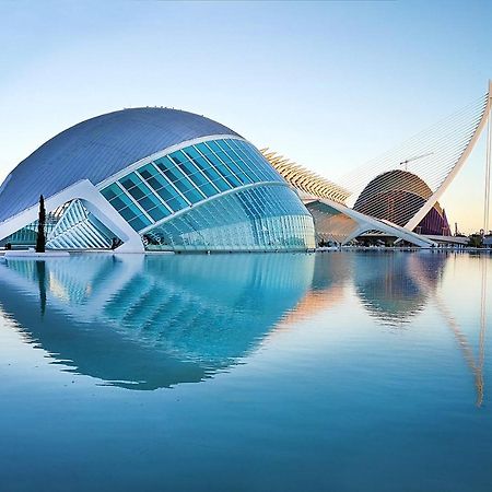 Versus Apartments Near City Of Arts Valencia Exterior foto